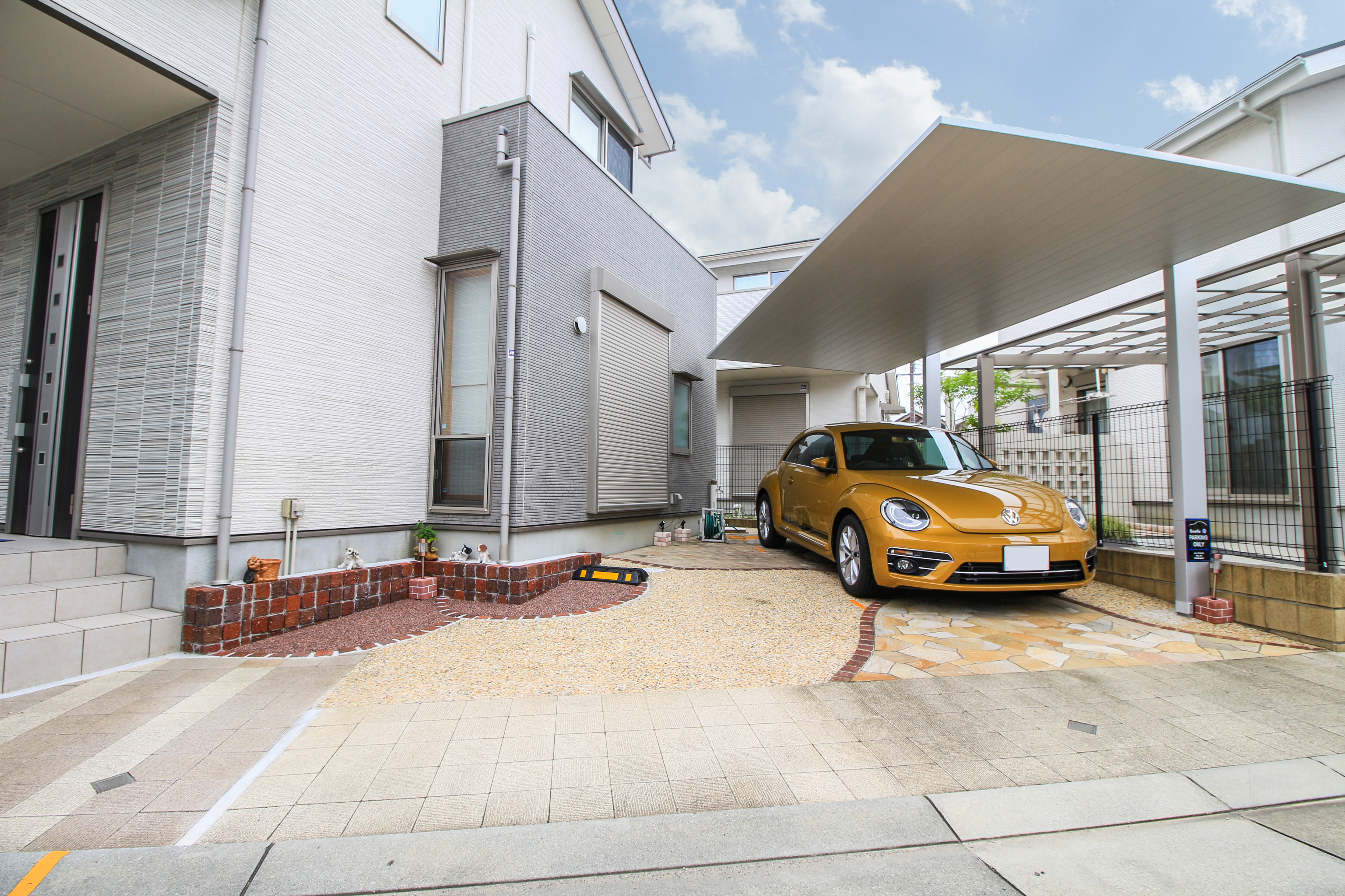 Heated Driveways