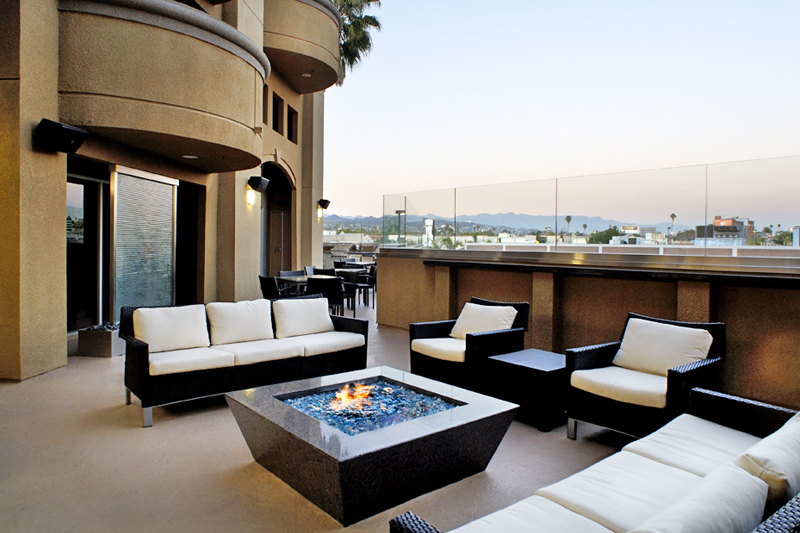 Fire Features